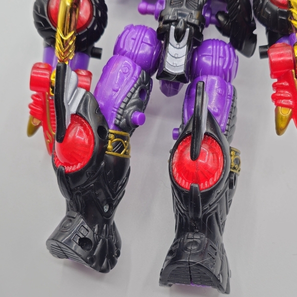 Vintage 2001 Transformers Robots in Disguise Megatron Ultra Class Figure - Picture 4 of 12